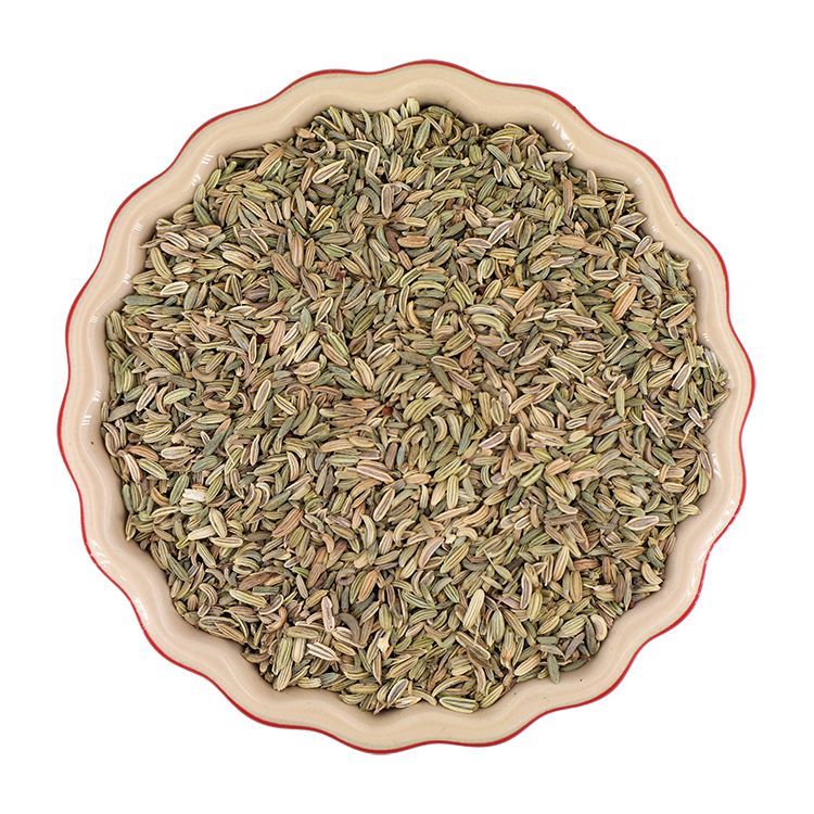 Fenchelsamen, grün, süß, Bio, ganz