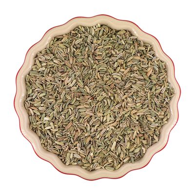 Fenchelsamen, grün, süß, Bio, ganz