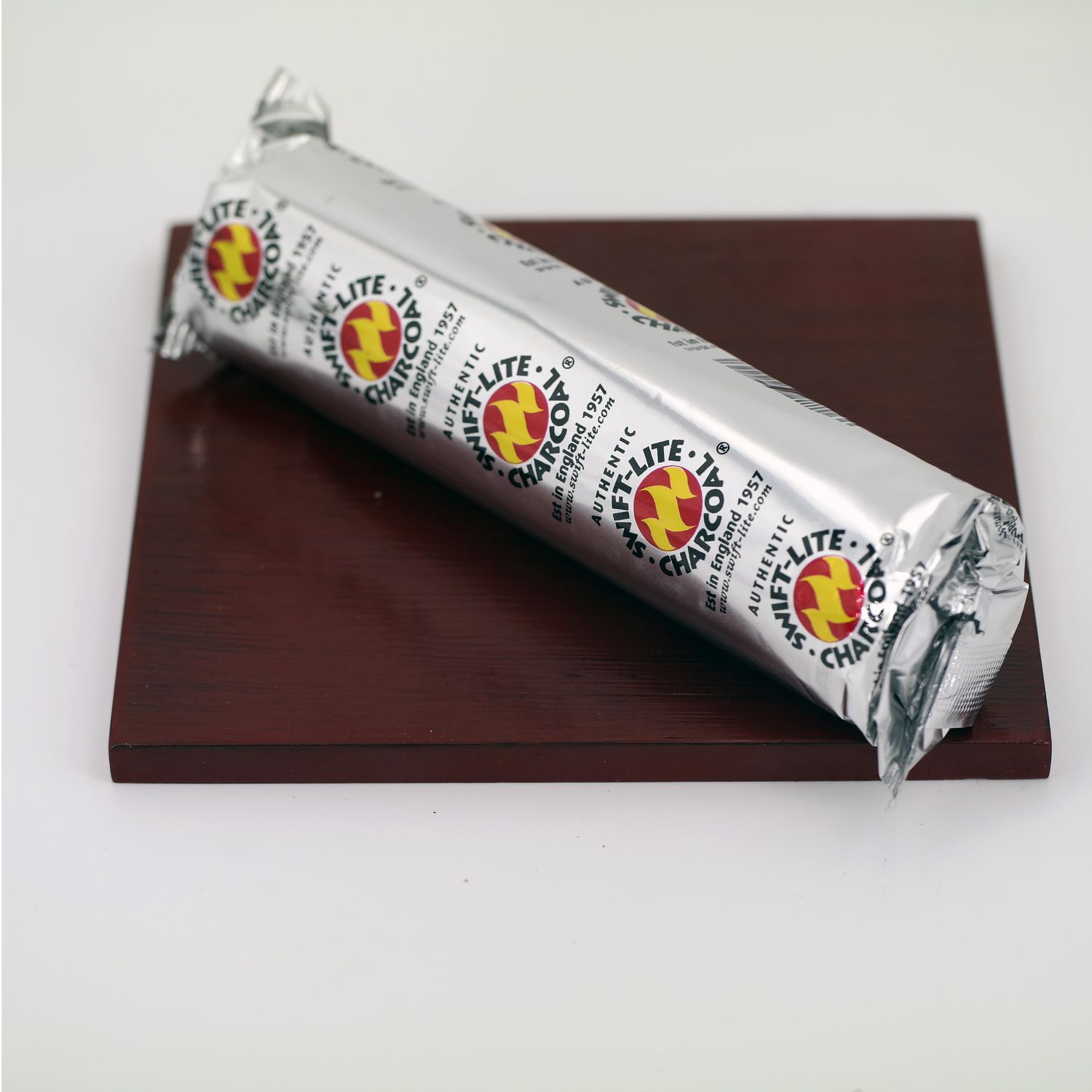 Räucherkohle, Durchmesser = 40 mm