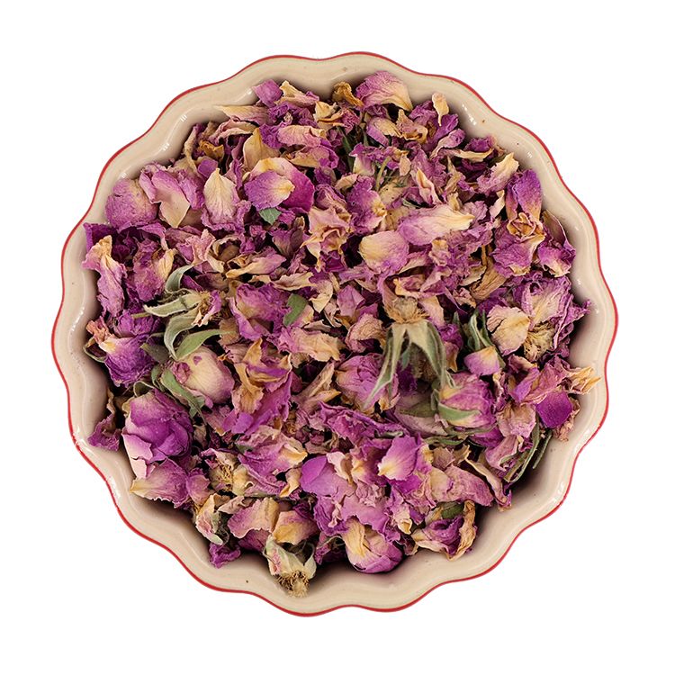 Rose - Rosenknospen, Rosa, Bio, ganz