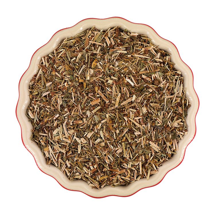 Johanniskraut, Bio, geschnitten