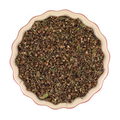 Tulsikraut, Bio, gerebelt