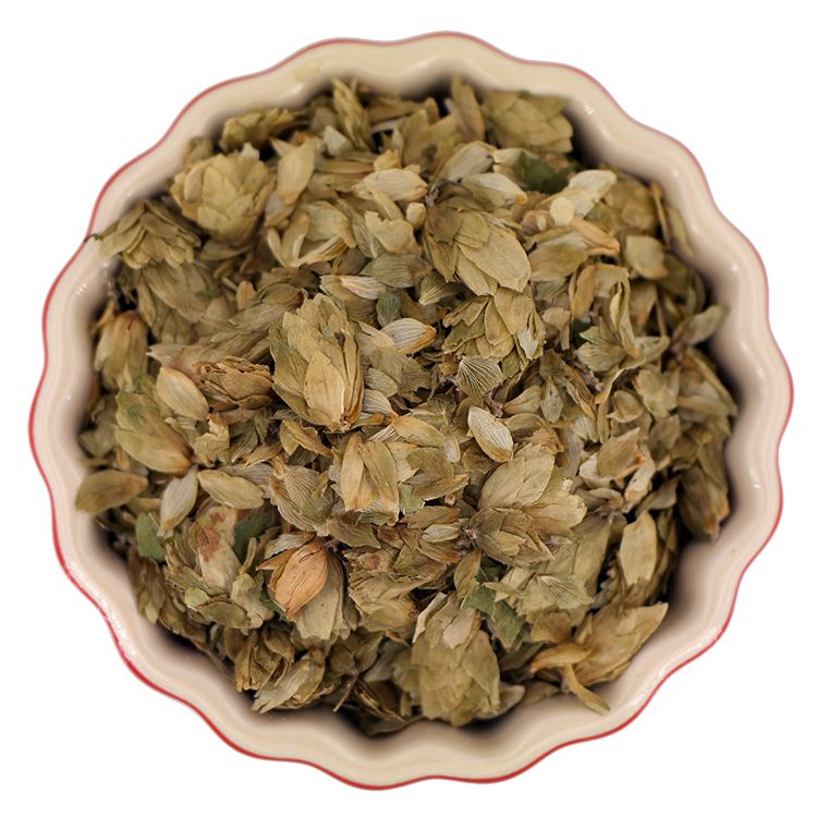 Hopfenblüten, ganz Bio