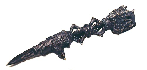 Große Phurba