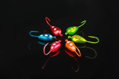 Candy Drop UV Glow Tear #6,#8