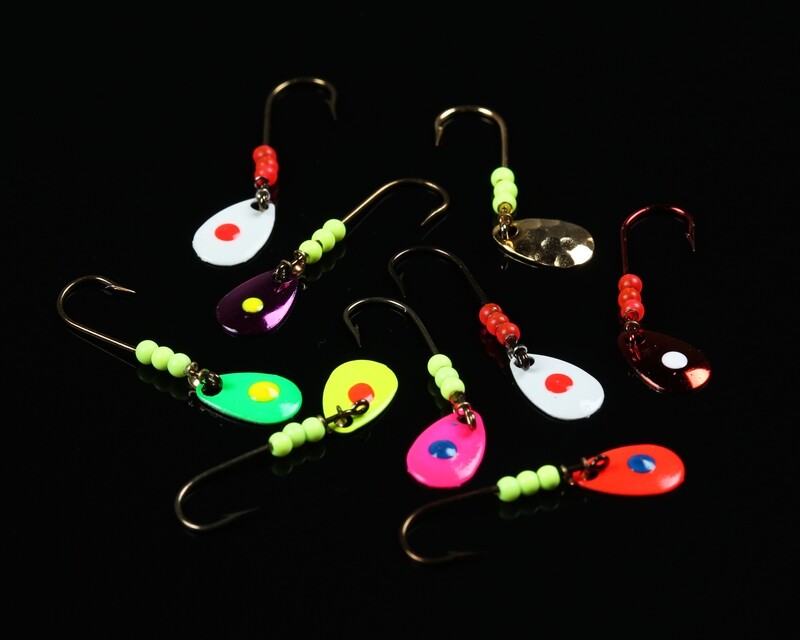 Spinners