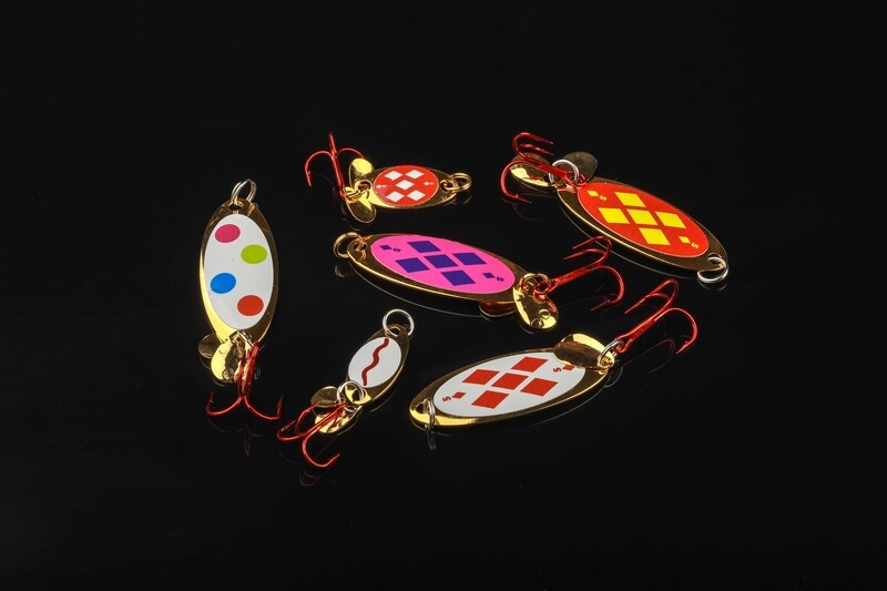 5 Of Diamonds/Wonder bread/Bloodline Spoon