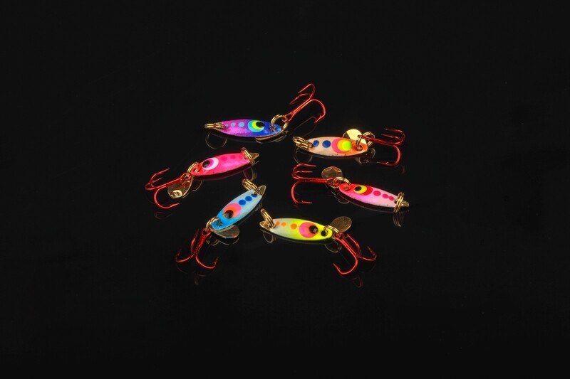 Lil' Rascal Custom Glow Eye