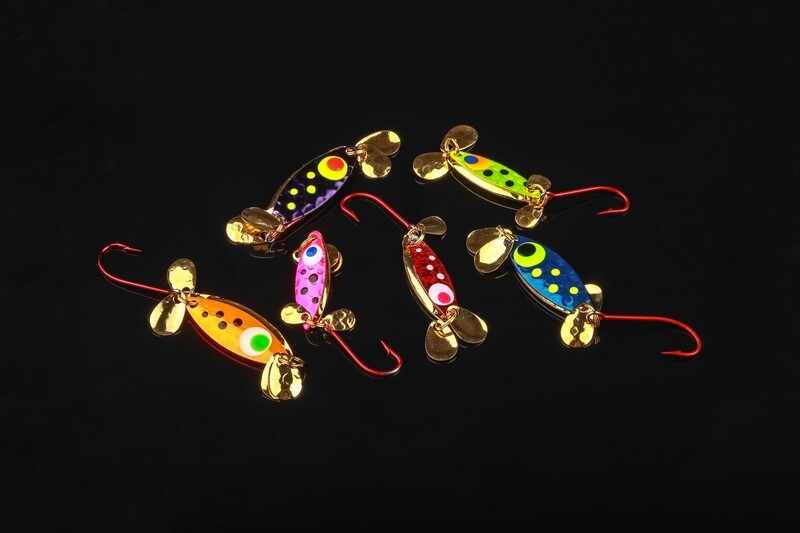 Big Shaker UV Glow Single #2,#4