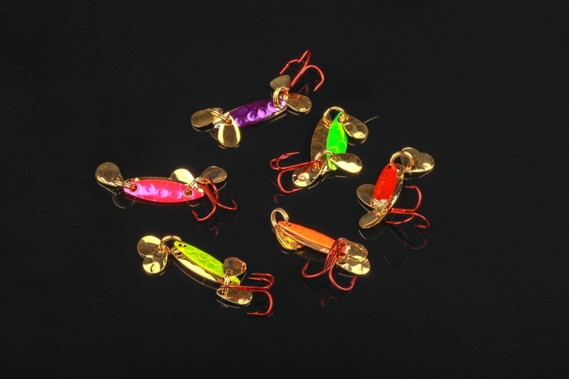 Big Shaker UV Glow/ Glow in the Dark #12