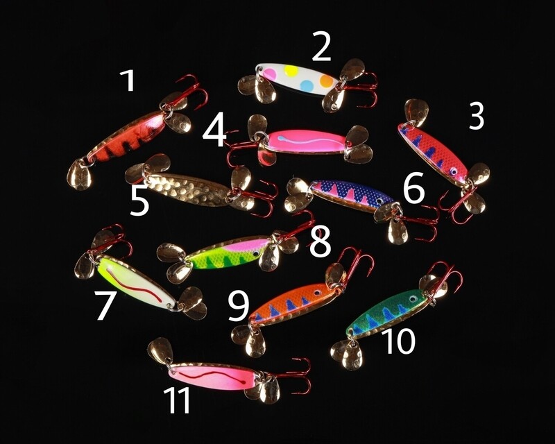 Flutter Shaker Series