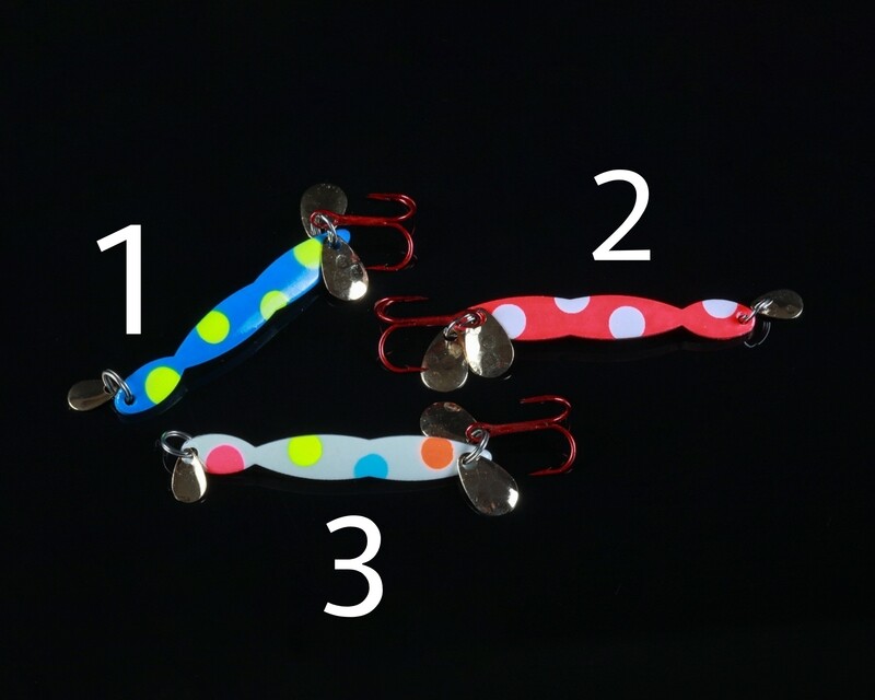 Pin Minnow