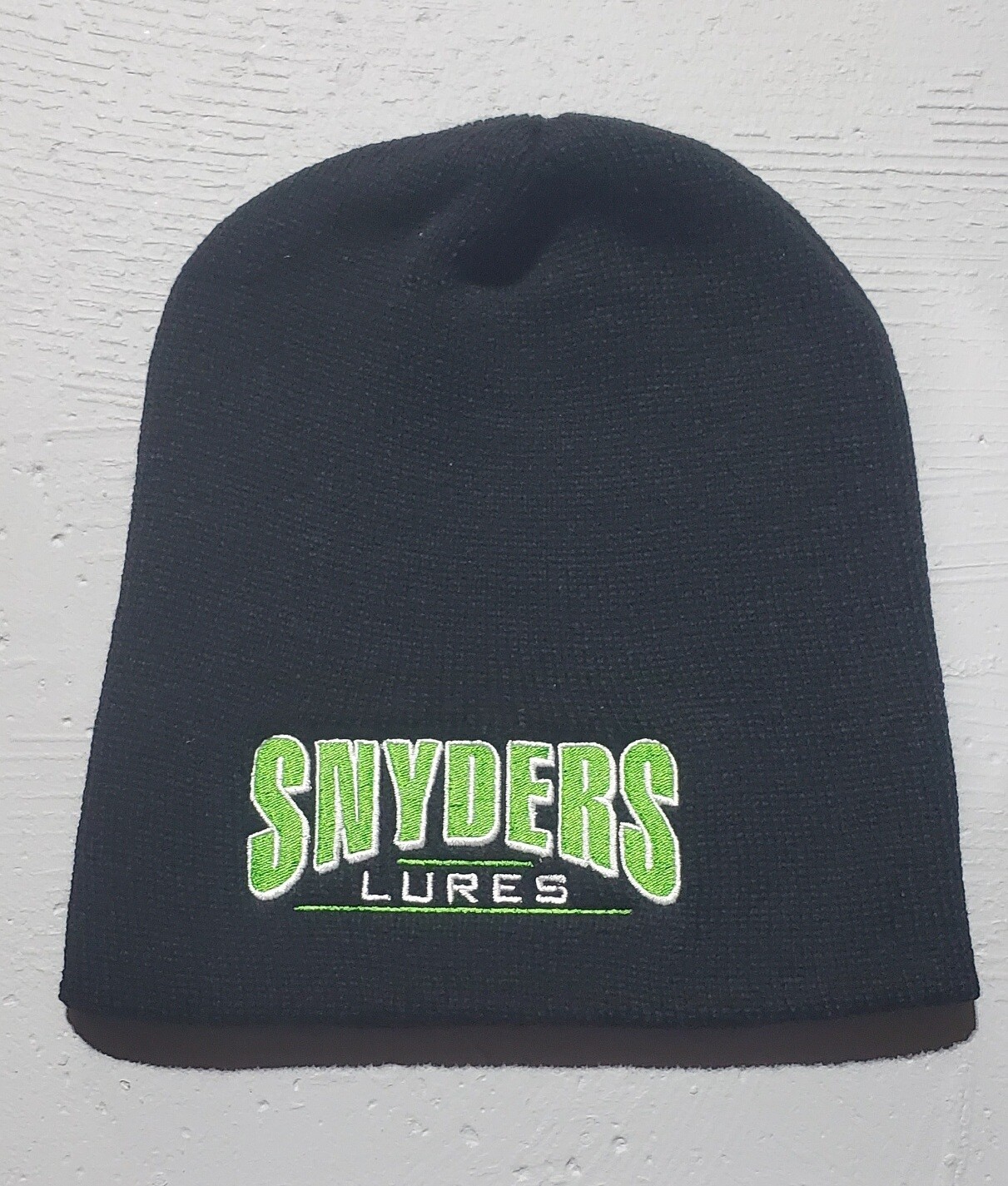 Snyders Lures Beanie Winter Hat