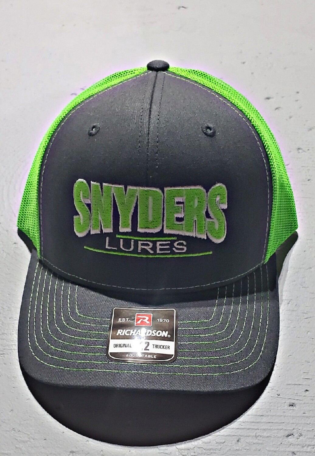 Snyders Lures Ball Cap