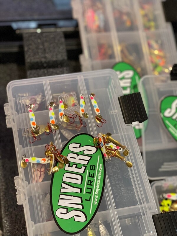 Gary Snyder Signature Lure Kit