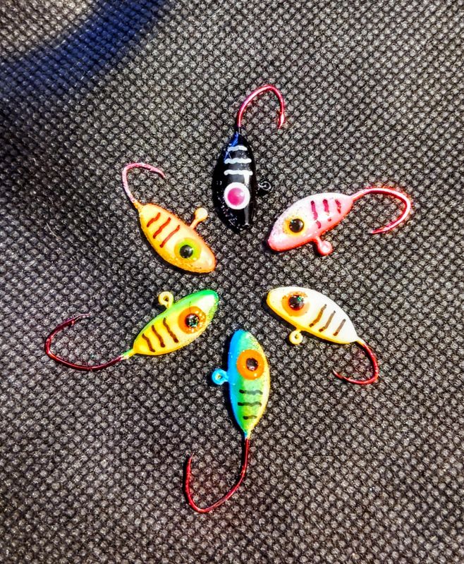 Summer Moon Fry Jig