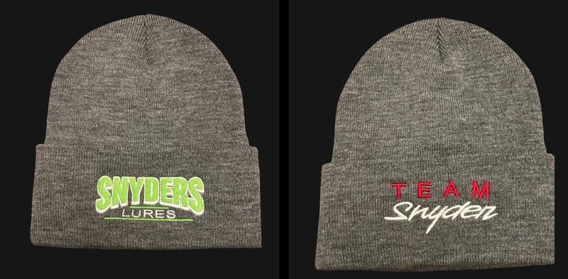 "Team Snyders" Cuffed Hat