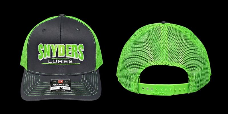 Snyders Lures Ball Cap