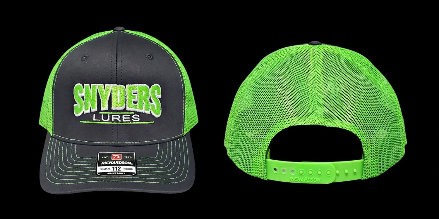 Snyders Lures Ball Cap