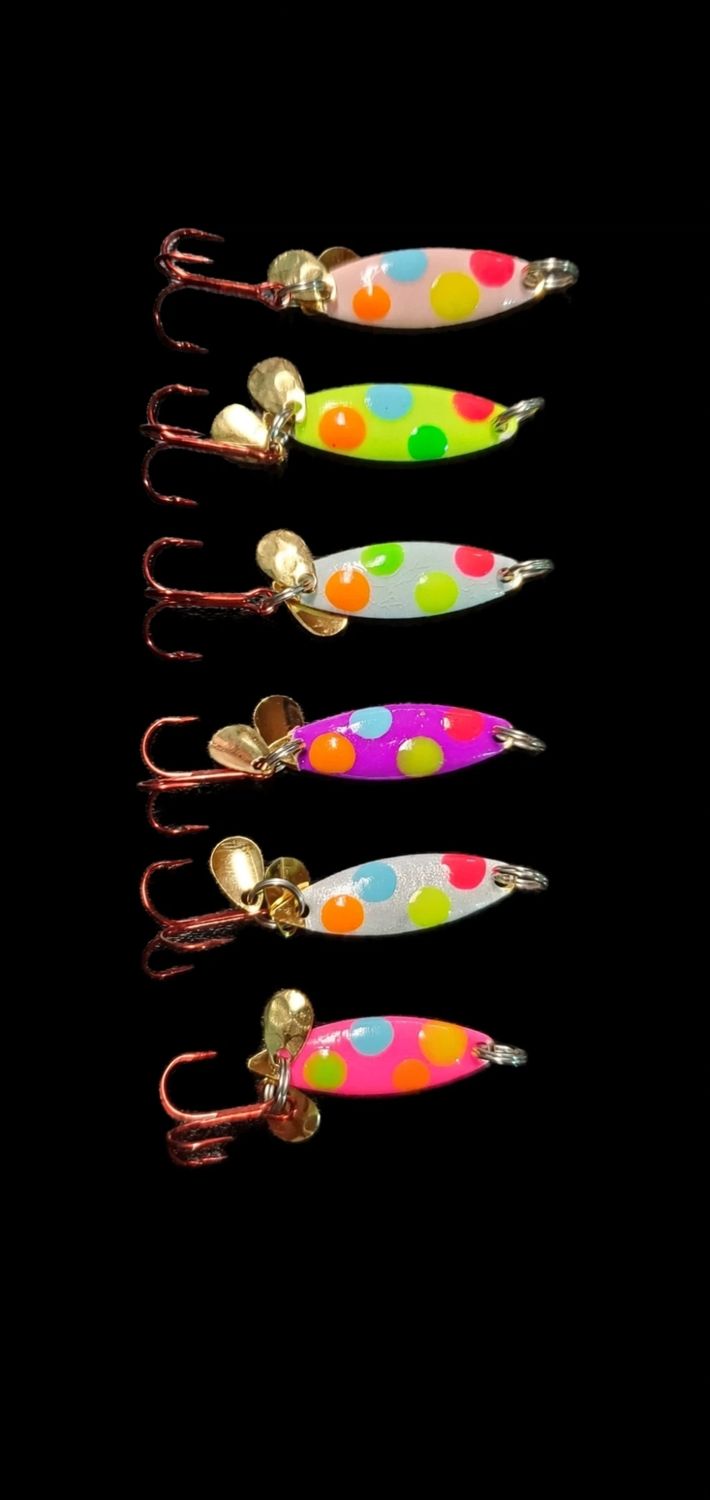 Willow Daddy #8/10 Glow Clown Series
