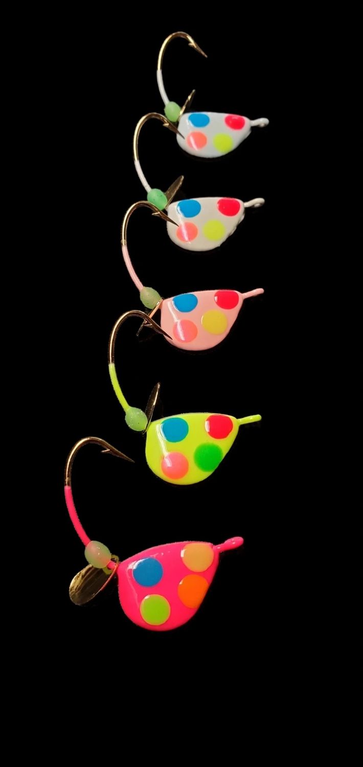 Kahle Slider Glow Clown Series