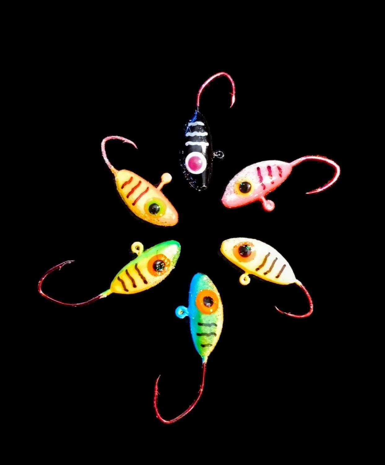 Summer Moon Fry Jig