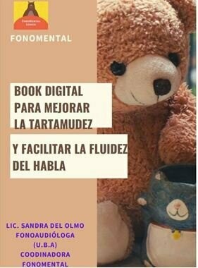 Book Digital de ejercitación práctica para mejorar la tartamudez en el habla