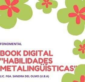 Book Digital Habilidades Metalinguisticas