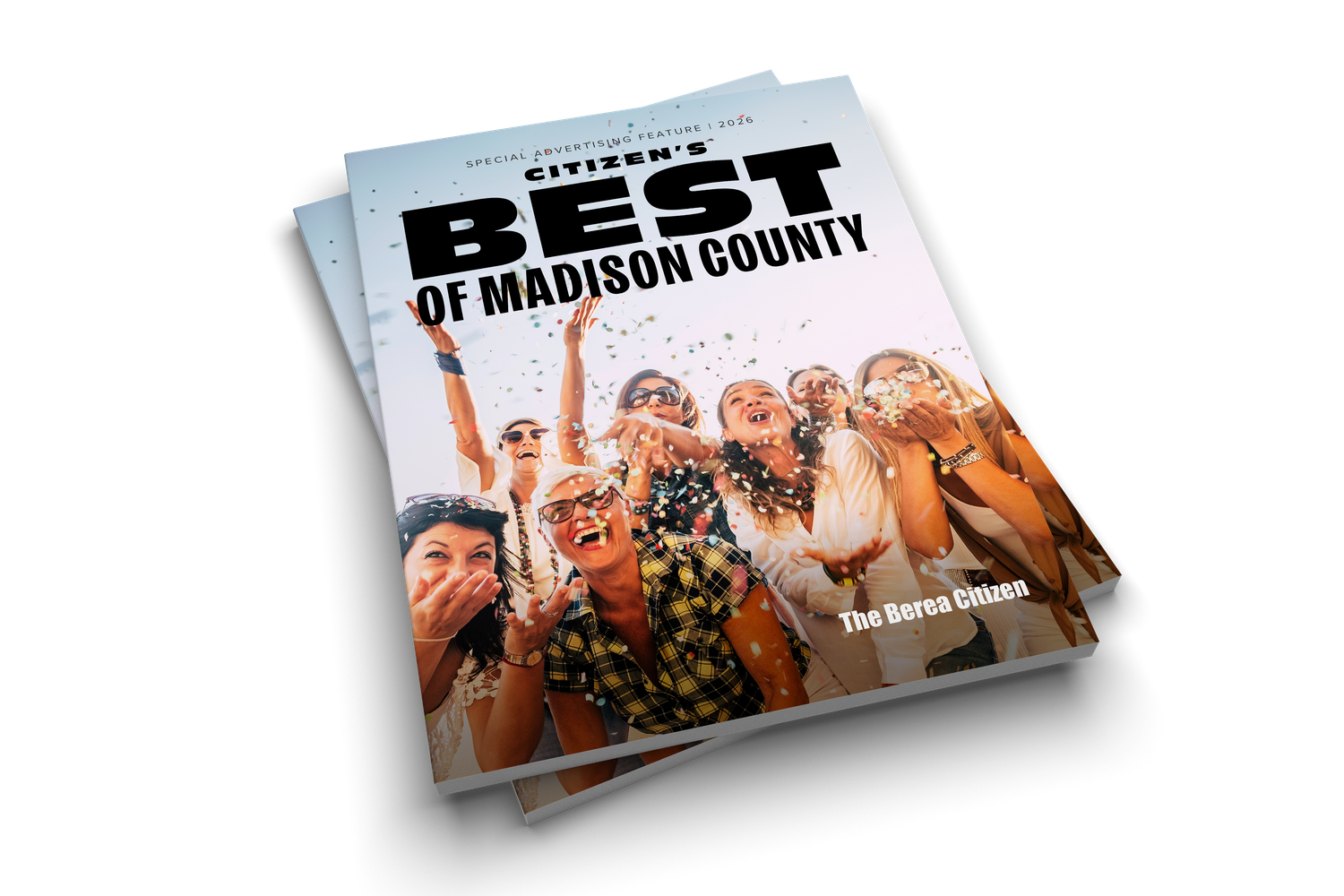 Best of Madison County Magazines Pre-Sale (2026)