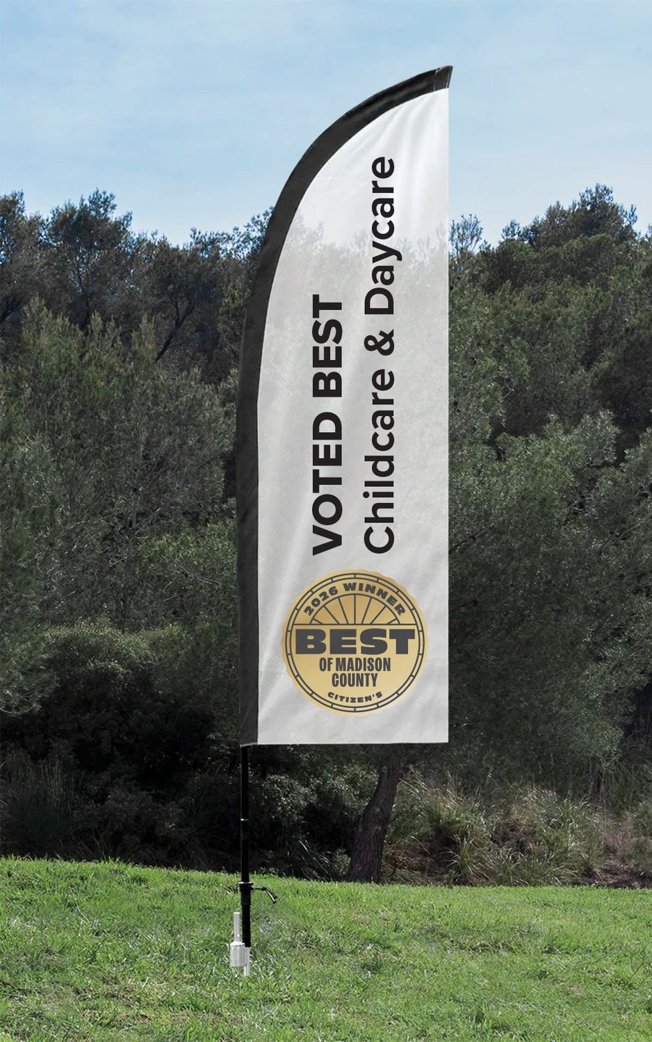 Winners Flag