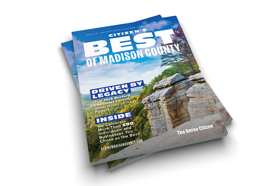 Citizen's Best of Madison County Magazines (2026)