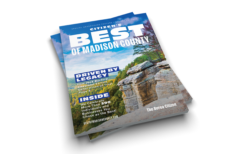 Citizen's Best of Madison County Magazines (2026)