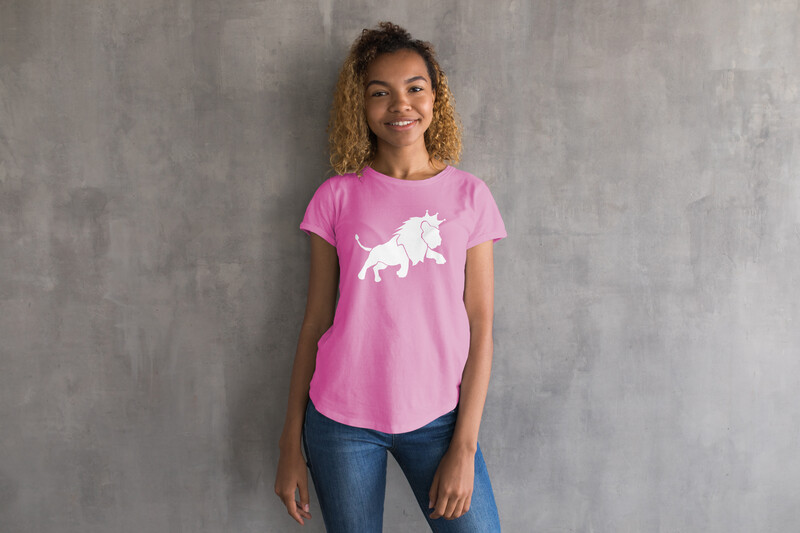 Logo Tee - Ladies