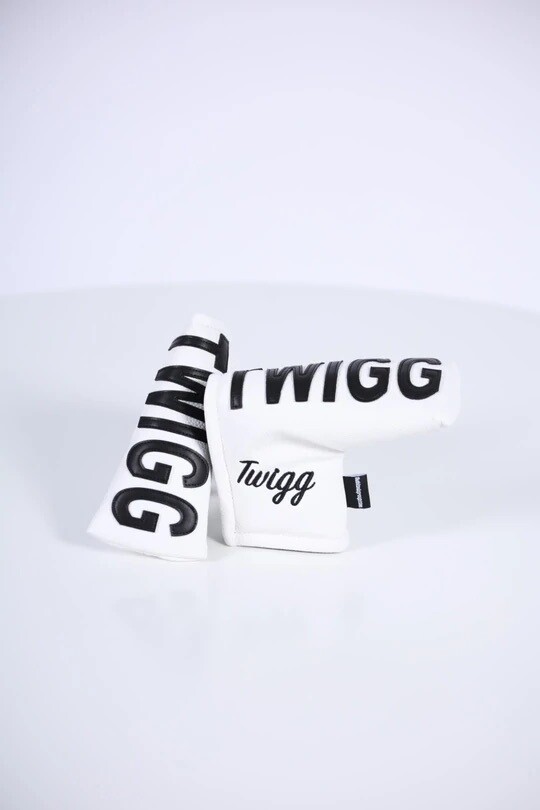 Twigg putter cover