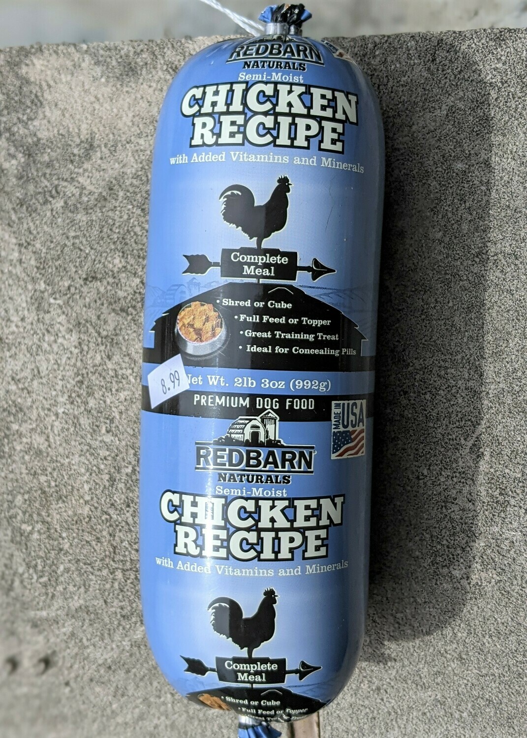 RedBarn 2lb Chicken Recipe Roll