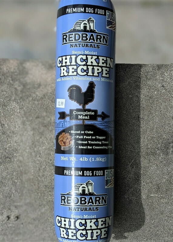 RedBarn 4lb Beef Recipe Roll