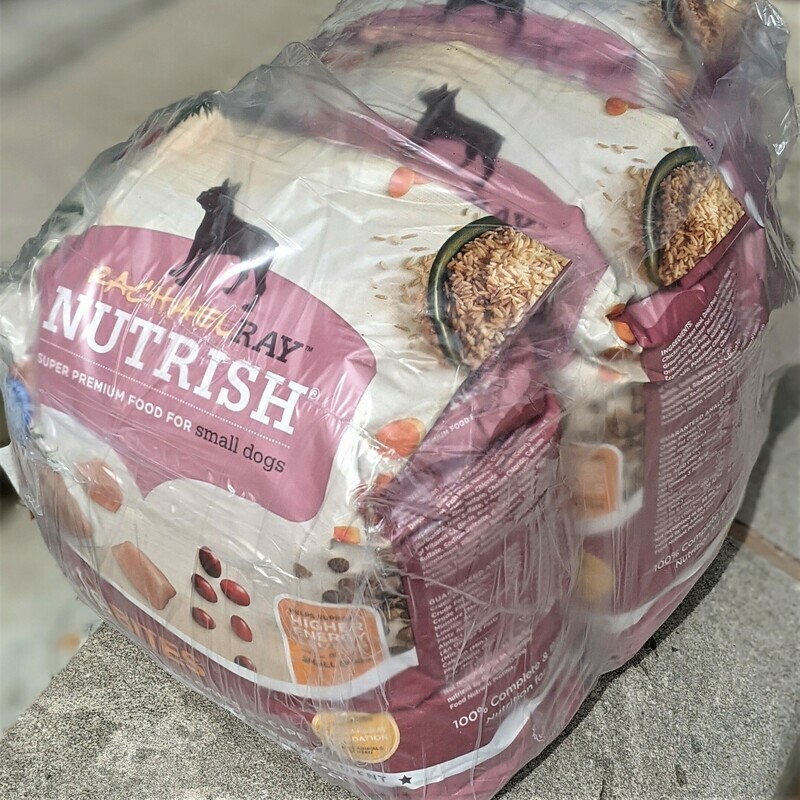 Rachel Ray Simply Nutrish - Dog Sleeve