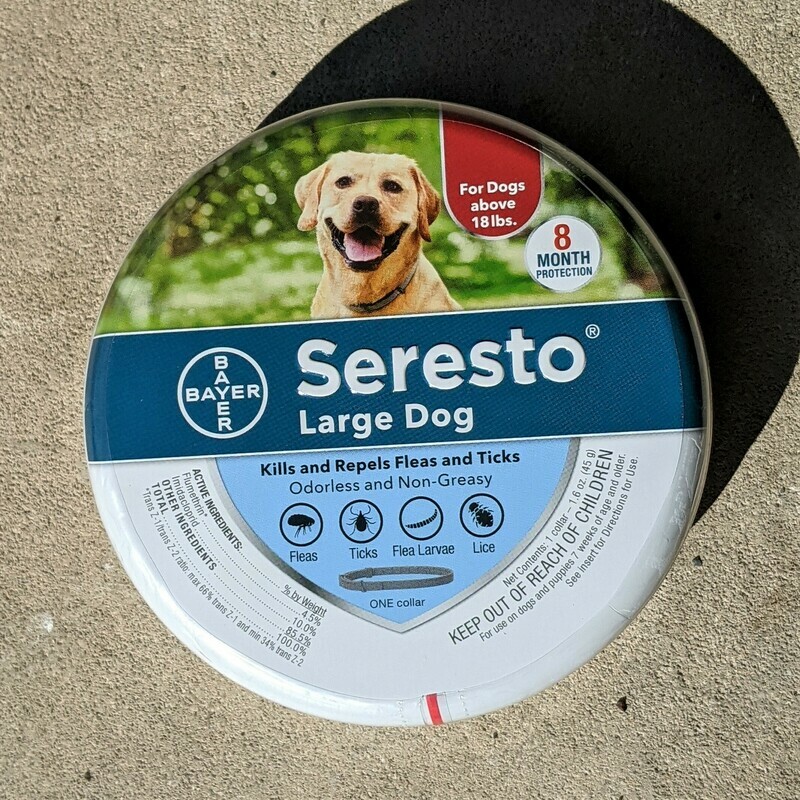 Seresto Collar Large Dog