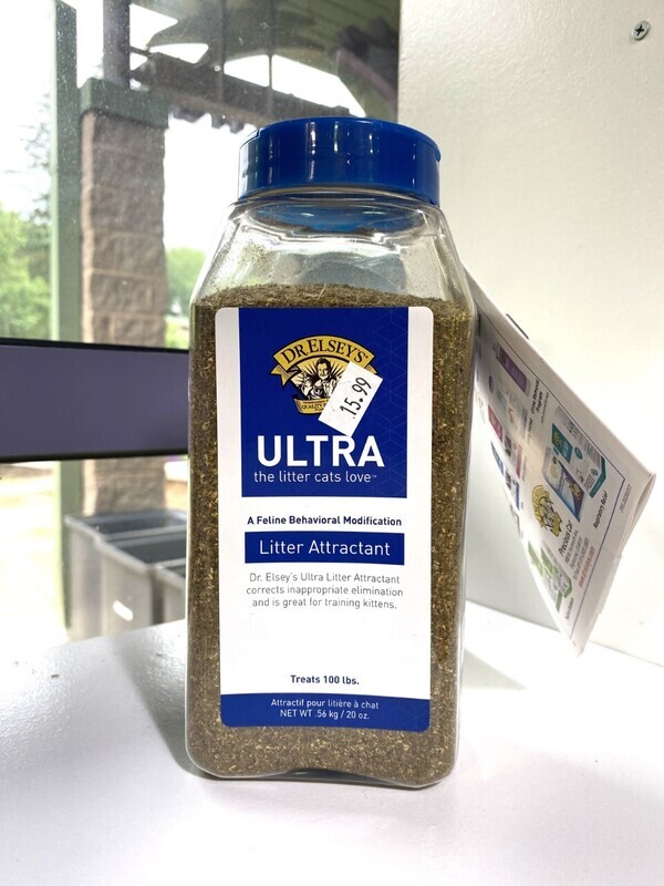 Ultra Litter Attractant