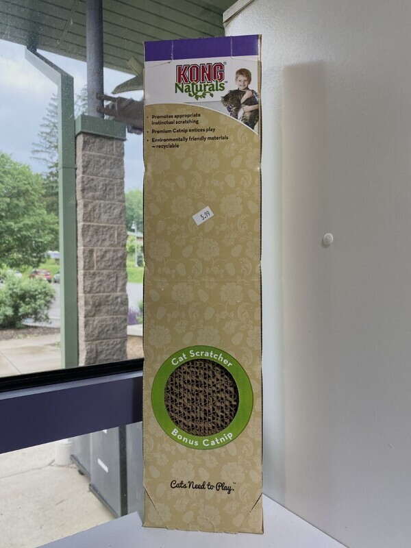 Kong Naturals Single Cat Scratcher