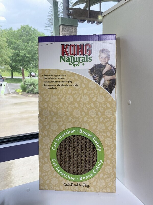 Double Cat Scratcher