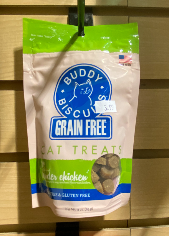 Buddy Biscuits Cat Treats (Chicken)