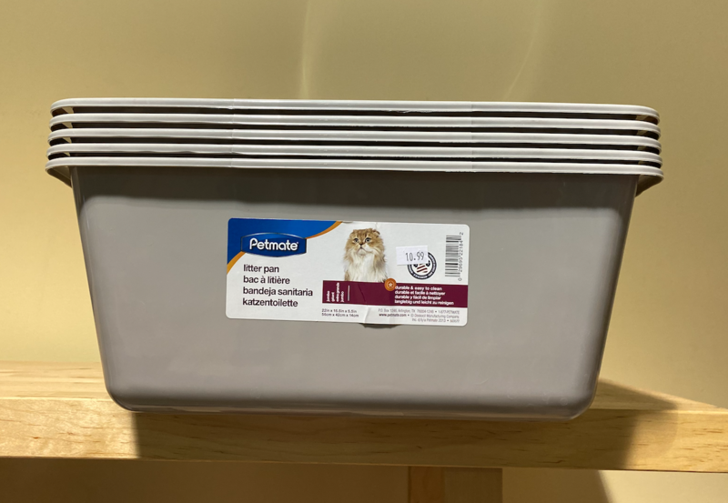 Petmate Litter Pan Jumbo