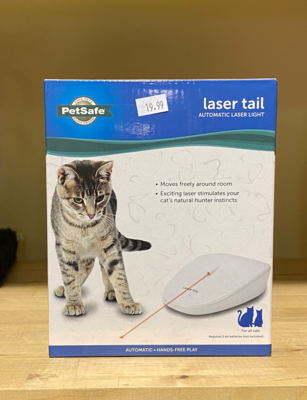 PetSafe Laser Tail