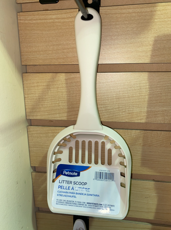 Petmate Litter Scoop Large
