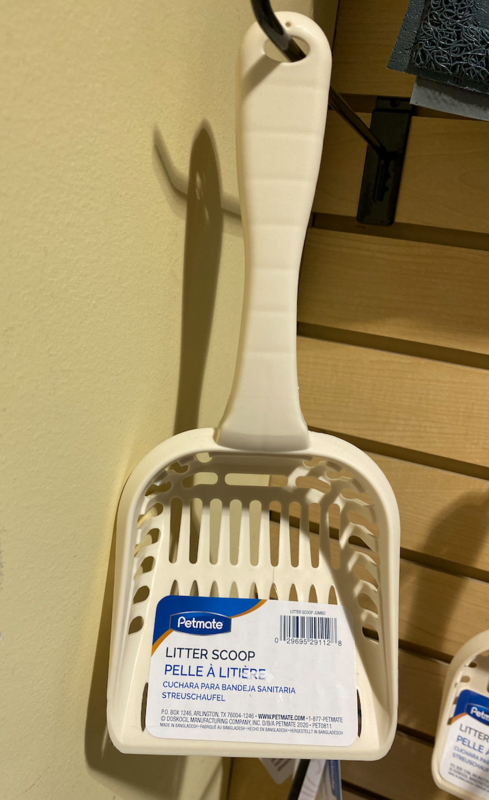 Petmate Litter Scoop Jumbo