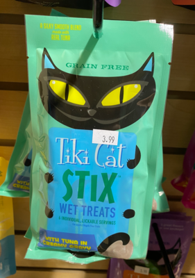 Tiki Cat Stix Tuna Mousse