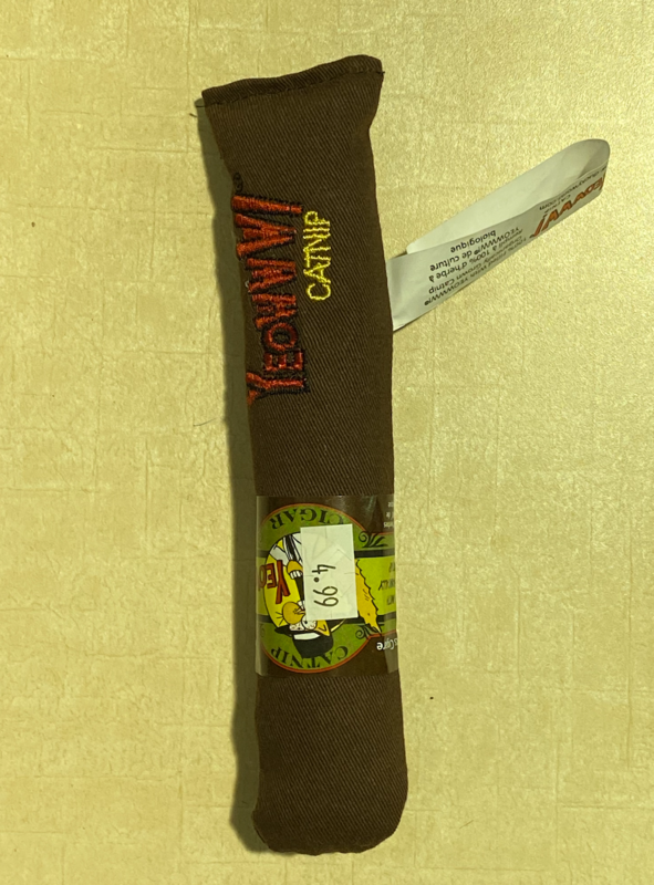 Yeoww Catnip Cigar