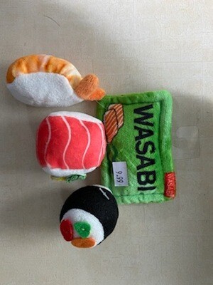 Frisco Sushi Cat Toy