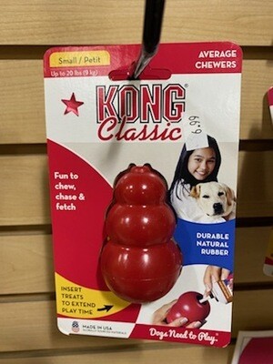Kong Classic Small